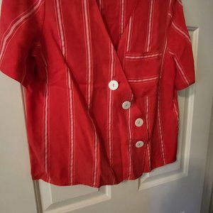 Silk Kut From the Kloth top